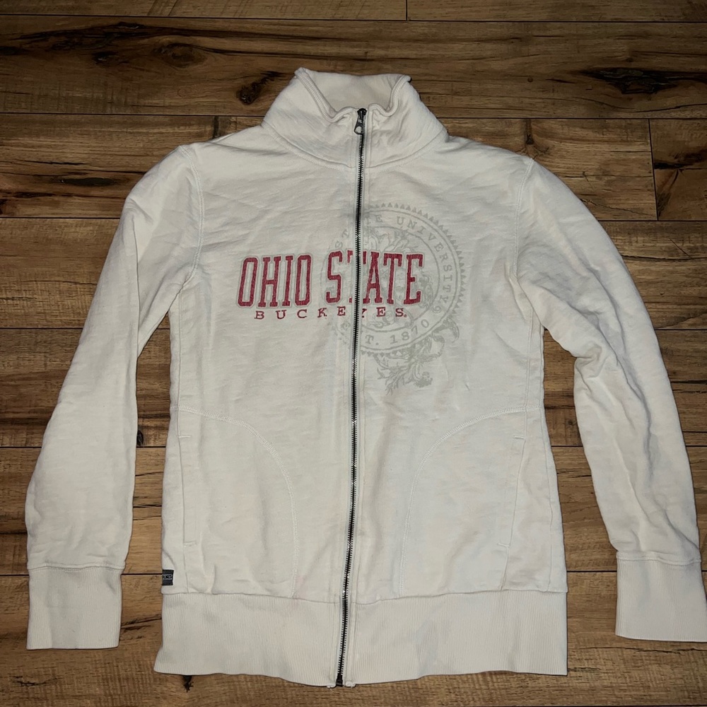 vintage ohio state jacket 129